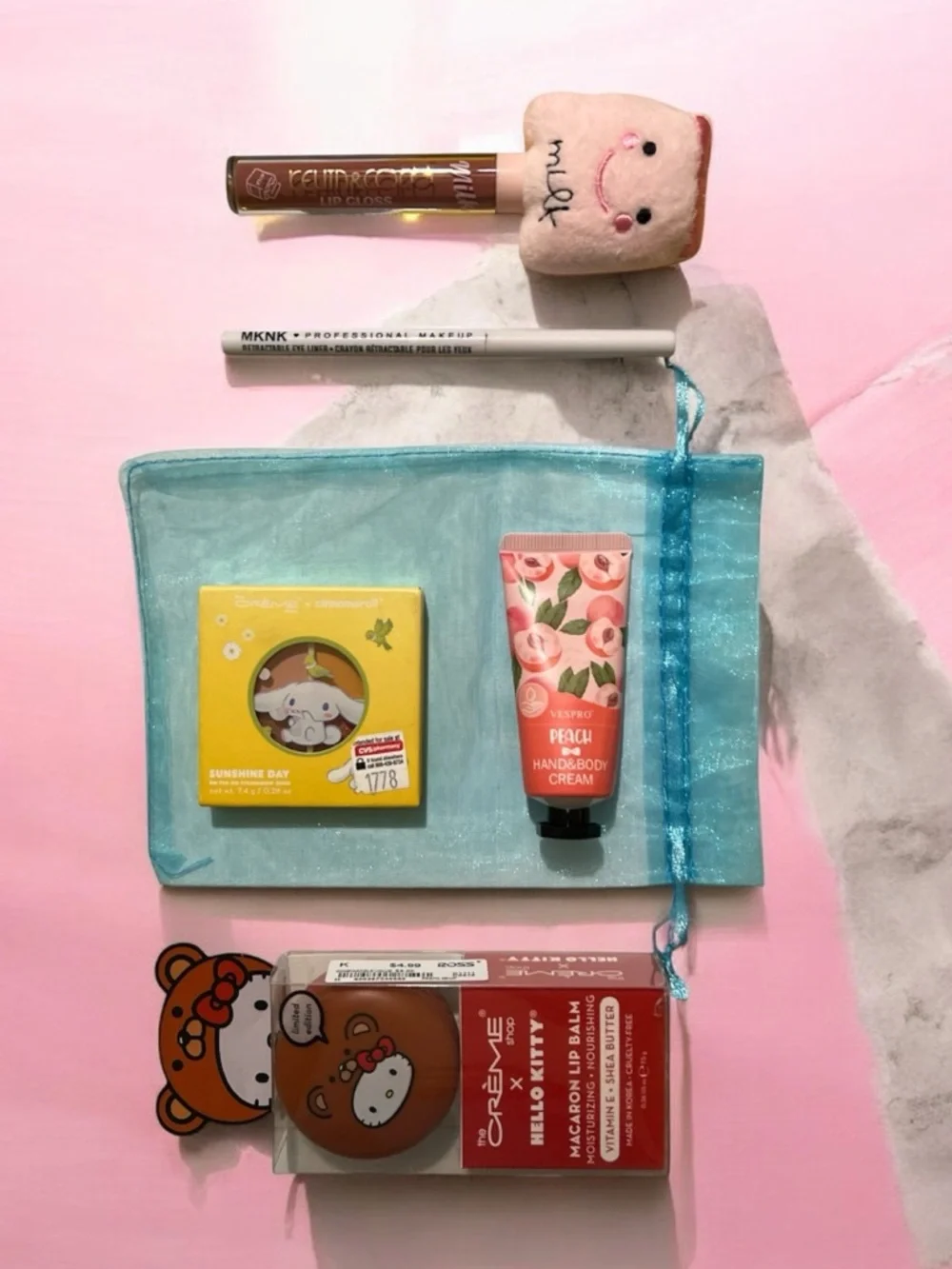 The Crème Beauty Gift Bag